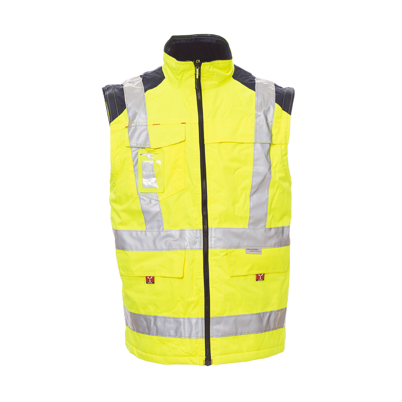 Carica immagine in Galleria Viewer, HISAFE - Giacca triplo uso AV