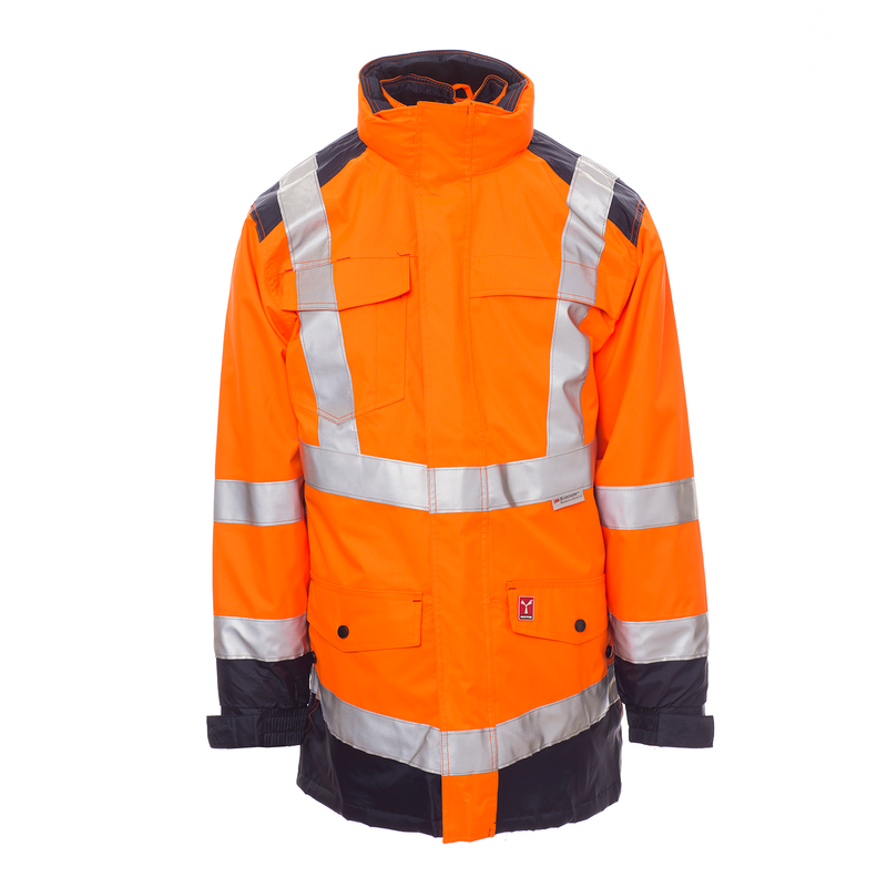 Carica immagine in Galleria Viewer, HISAFE - Giacca triplo uso AV