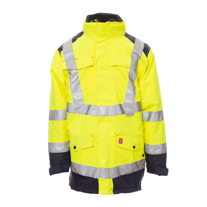 Carica immagine in Galleria Viewer, HISAFE - Giacca triplo uso AV