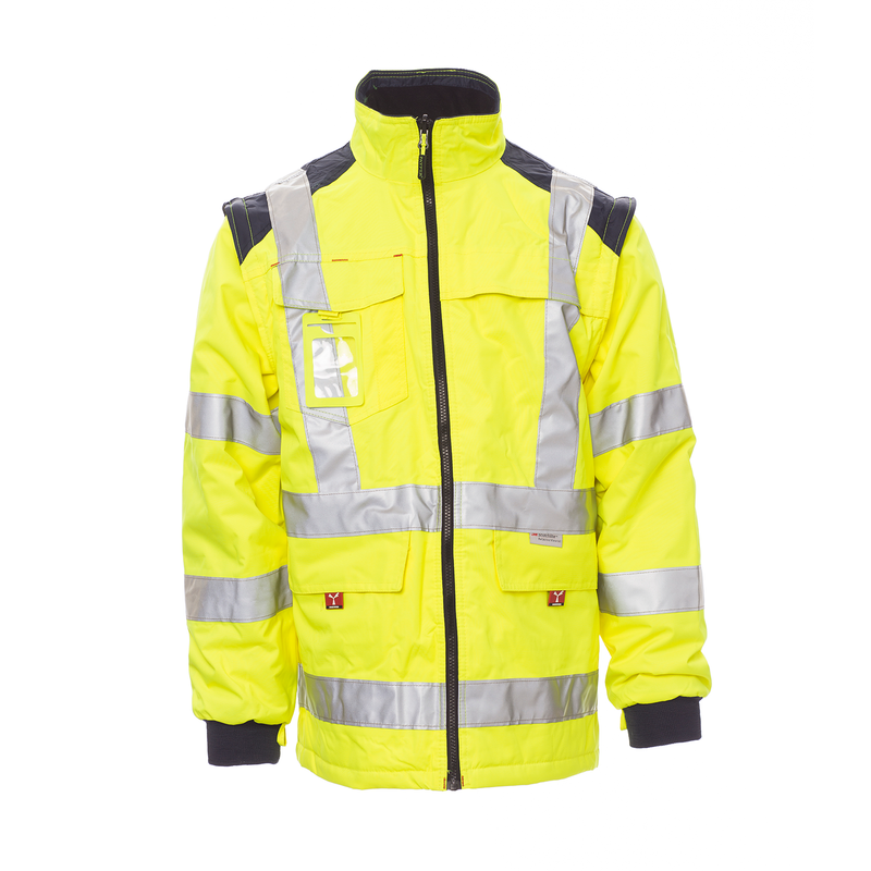 Carica immagine in Galleria Viewer, HISAFE - Giacca triplo uso AV