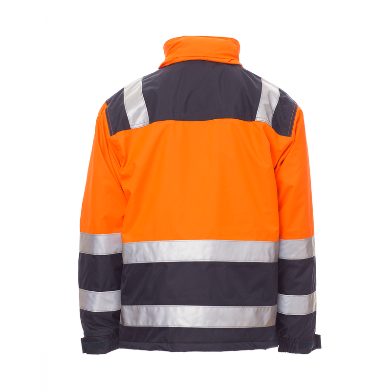 Carica immagine in Galleria Viewer, HISPEED - Giacca bicolore AV