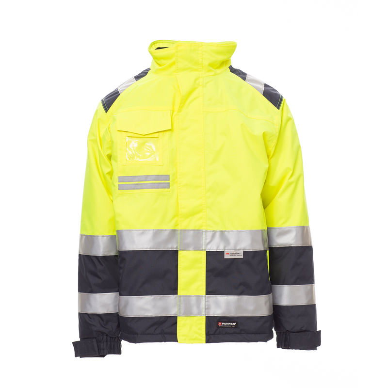 Carica immagine in Galleria Viewer, HISPEED - Giacca bicolore AV