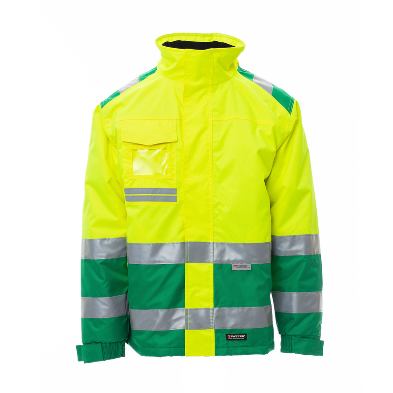 Carica immagine in Galleria Viewer, HISPEED - Giacca bicolore AV