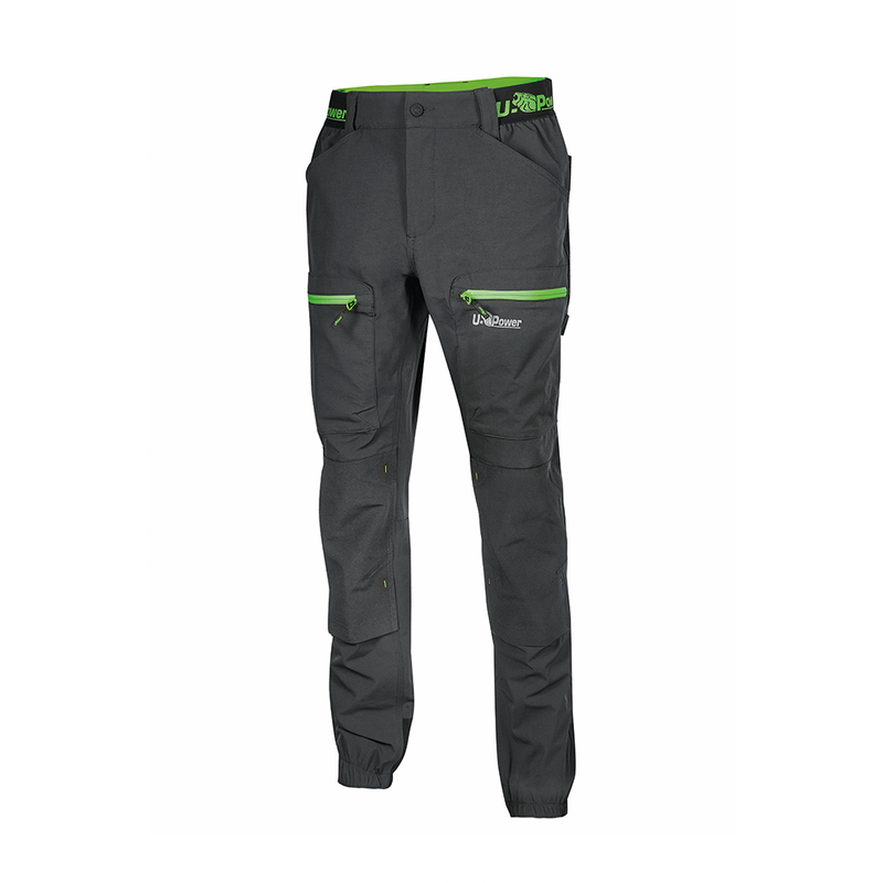 Carica immagine in Galleria Viewer, HORIZON - Pantalone stretch multitasche