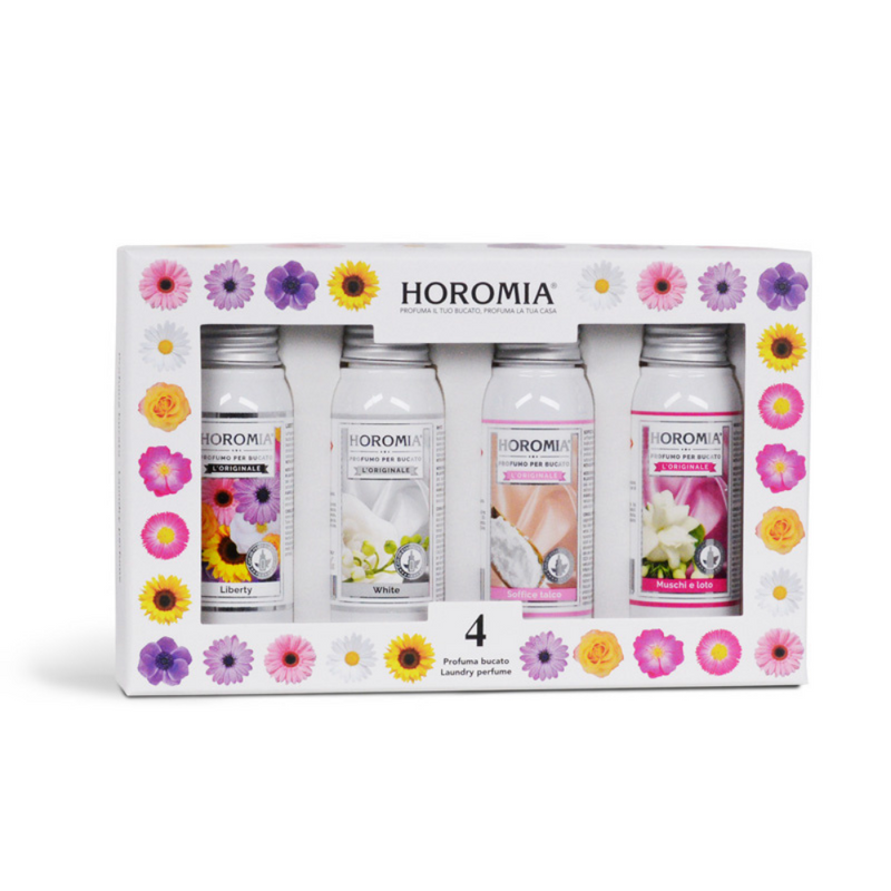 Carica immagine in Galleria Viewer, HORO4 - 4 fragranze da 50ml
