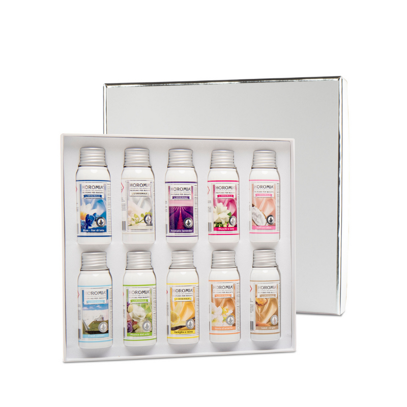 Carica immagine in Galleria Viewer, HOROBOX SILVER-10 fragranze da 50ml