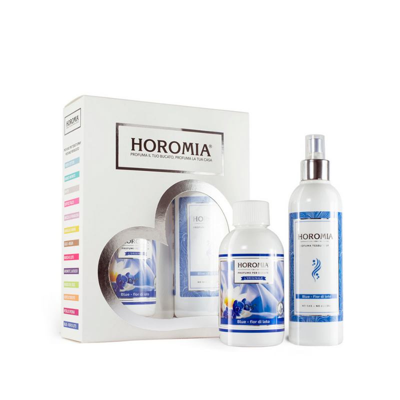 Carica immagine in Galleria Viewer, HOROTWINS - Blue Fior di Loto