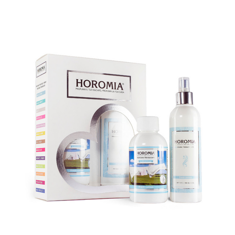 Carica immagine in Galleria Viewer, HOROTWINS - Fresh Cotton