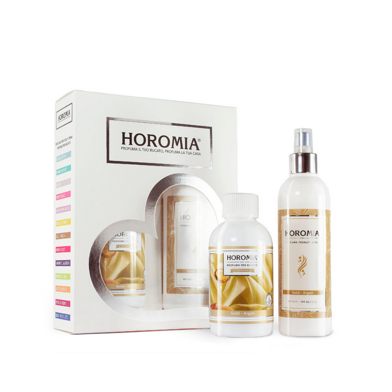 Carica immagine in Galleria Viewer, HOROTWINS - Gold Argan
