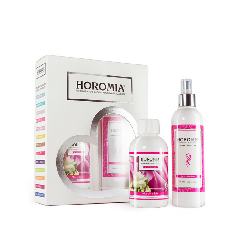 Carica immagine in Galleria Viewer, HOROTWINS - Muschi e loto