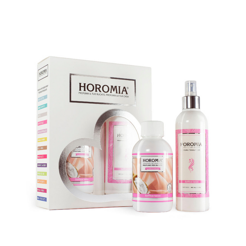 Carica immagine in Galleria Viewer, HOROTWINS - Soffice Talco