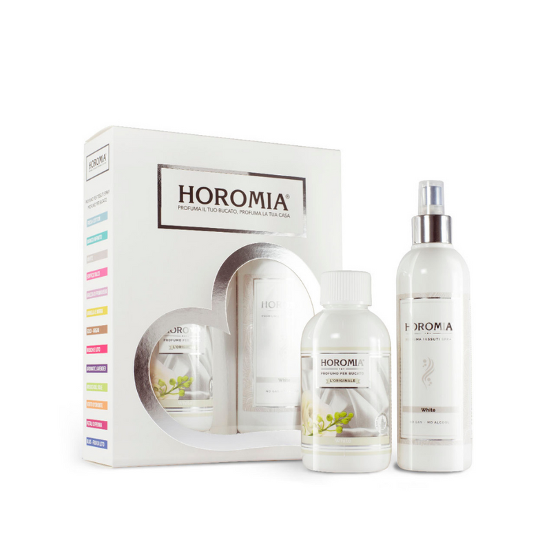 Carica immagine in Galleria Viewer, HOROTWINS - White