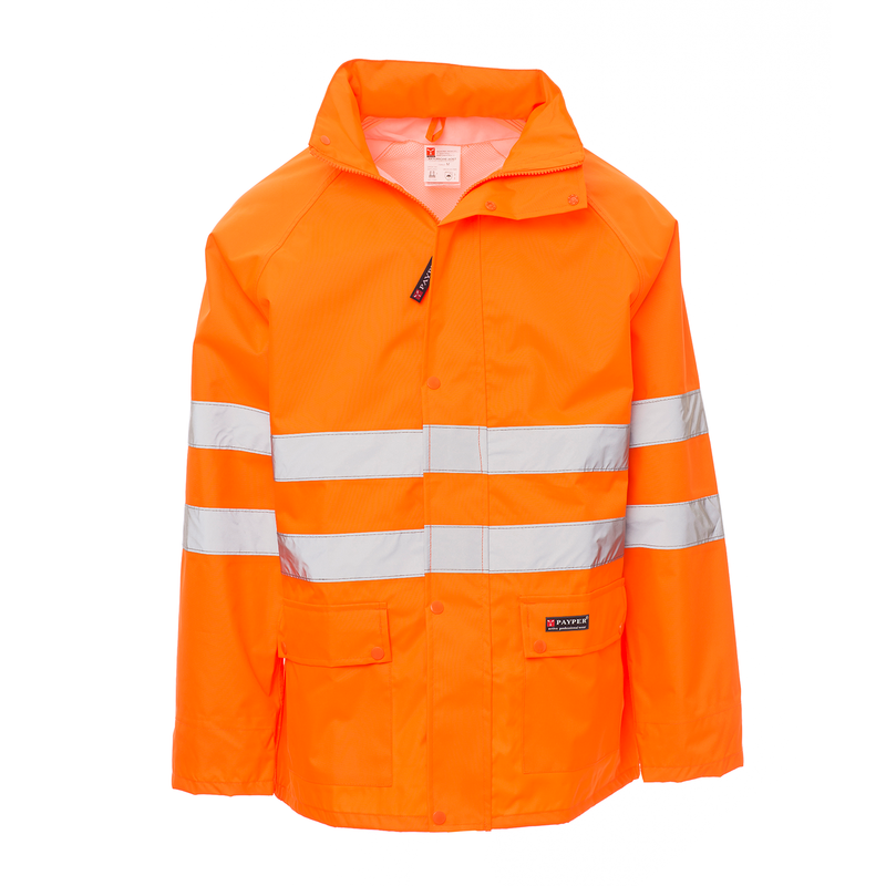 Carica immagine in Galleria Viewer, HURRICANE JACKET - Giacca antipioggia AV