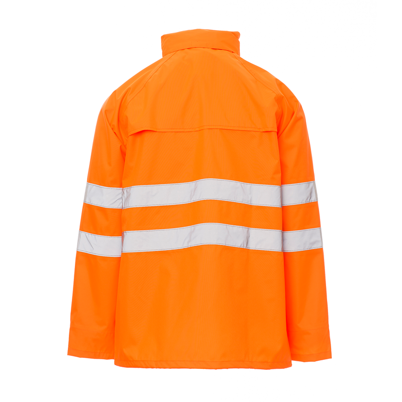 Carica immagine in Galleria Viewer, HURRICANE JACKET - Giacca antipioggia AV