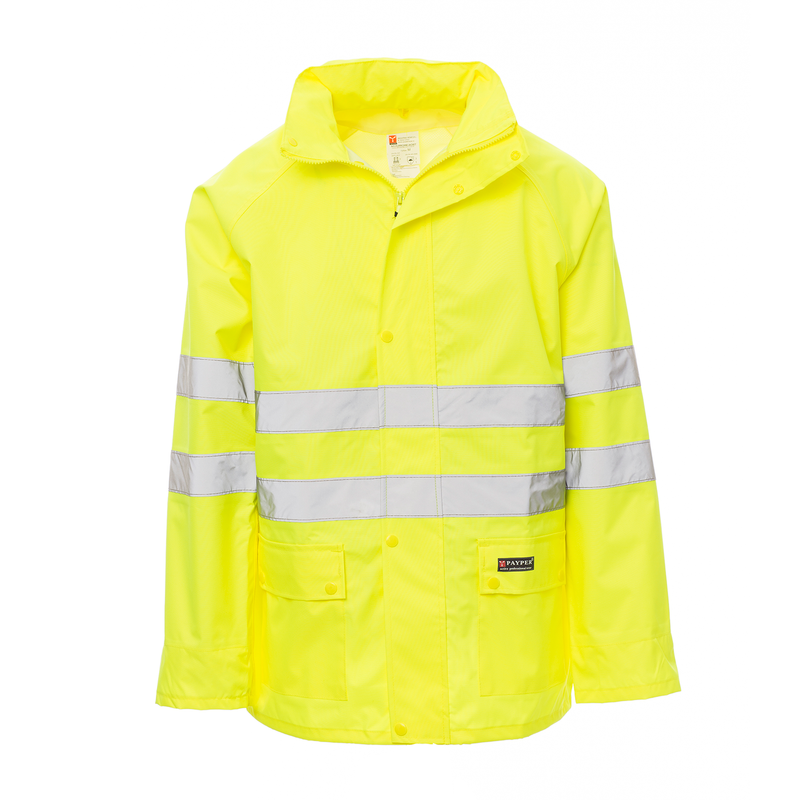 Carica immagine in Galleria Viewer, HURRICANE JACKET - Giacca antipioggia AV