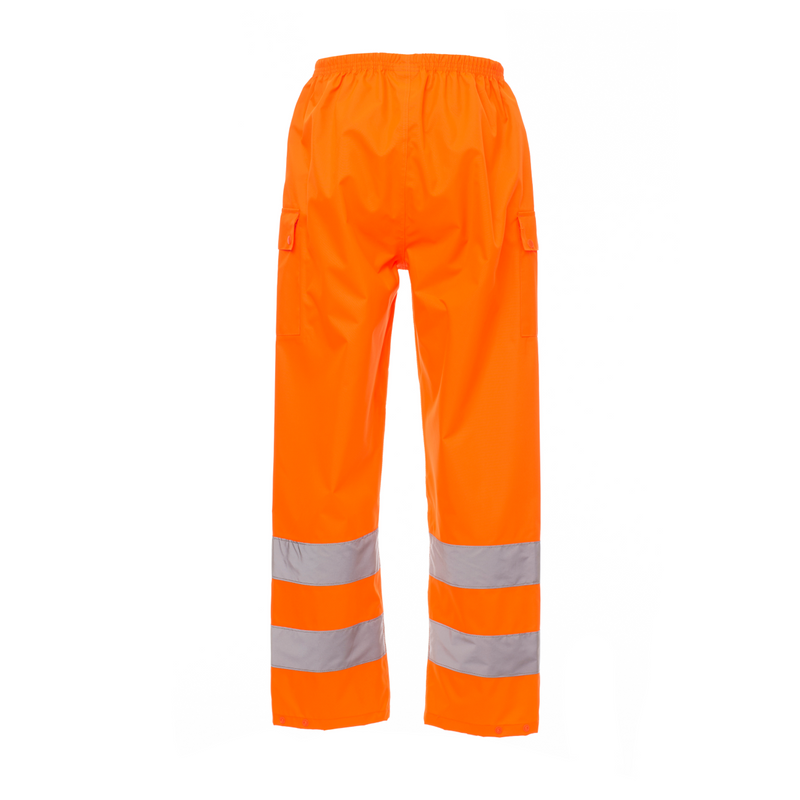 Carica immagine in Galleria Viewer, HURRICANE-PANTS <br> Pantaloni Hi-Vi Antipioggia