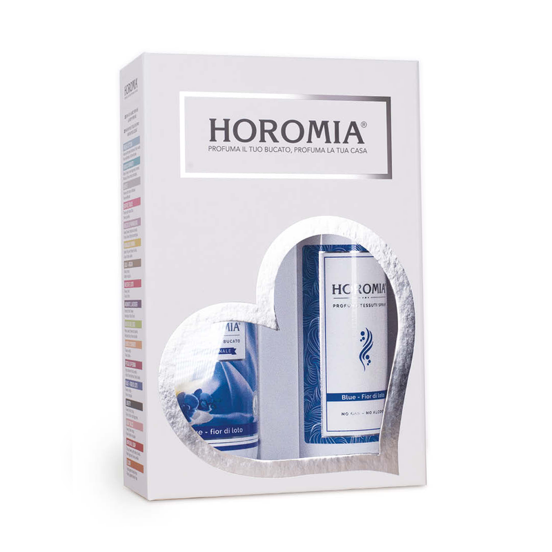 Carica immagine in Galleria Viewer, Horotwins Blue Fior di Loto