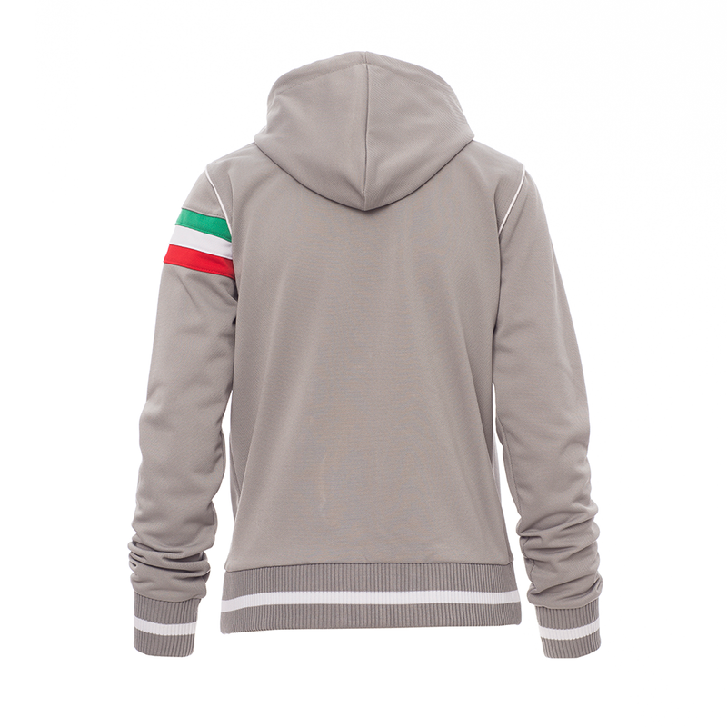 Carica immagine in Galleria Viewer, KANSAS - Felpa zip intera dry-Tech