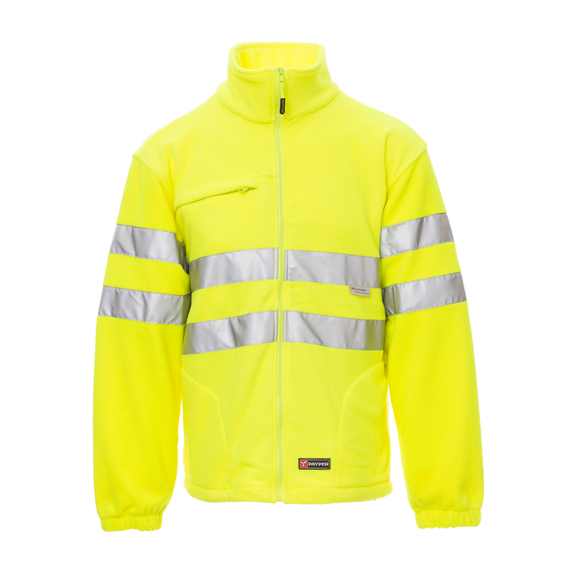 Carica immagine in Galleria Viewer, LIGHT - Pile zip intera AV