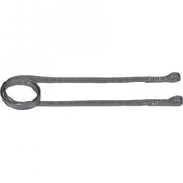 Carica immagine in Galleria Viewer, CINGHIA TUBOLARE E PUNTO DI ANCORAGGIO 1 mt LO032