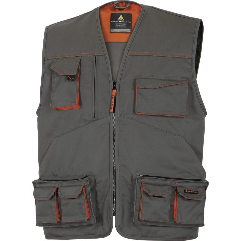 Carica immagine in Galleria Viewer, M2GI3 - Gilet leggero multitasche Linea MACH2
