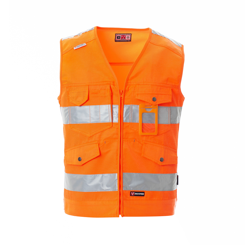 Carica immagine in Galleria Viewer, MASTER - Gilet multitasche AV