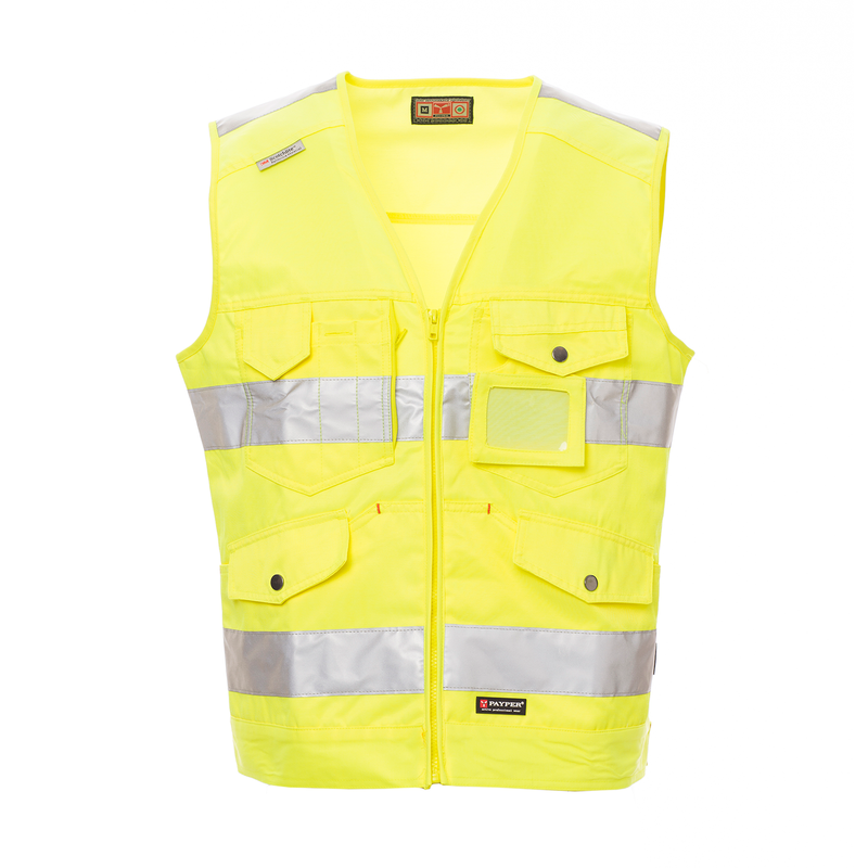 Carica immagine in Galleria Viewer, MASTER - Gilet multitasche AV