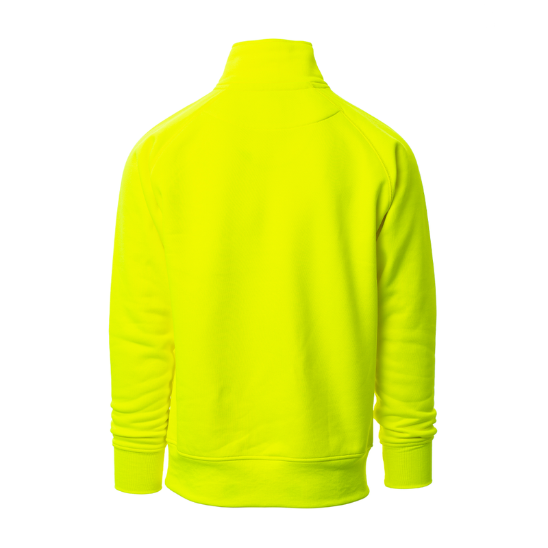 Carica immagine in Galleria Viewer, MIAMI+ FLUO - Felpa mezza zip