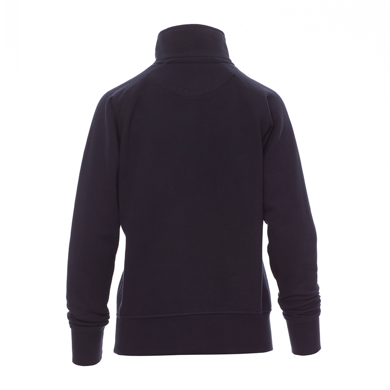 Carica immagine in Galleria Viewer, MIAMI+ LADY - Felpa mezza zip