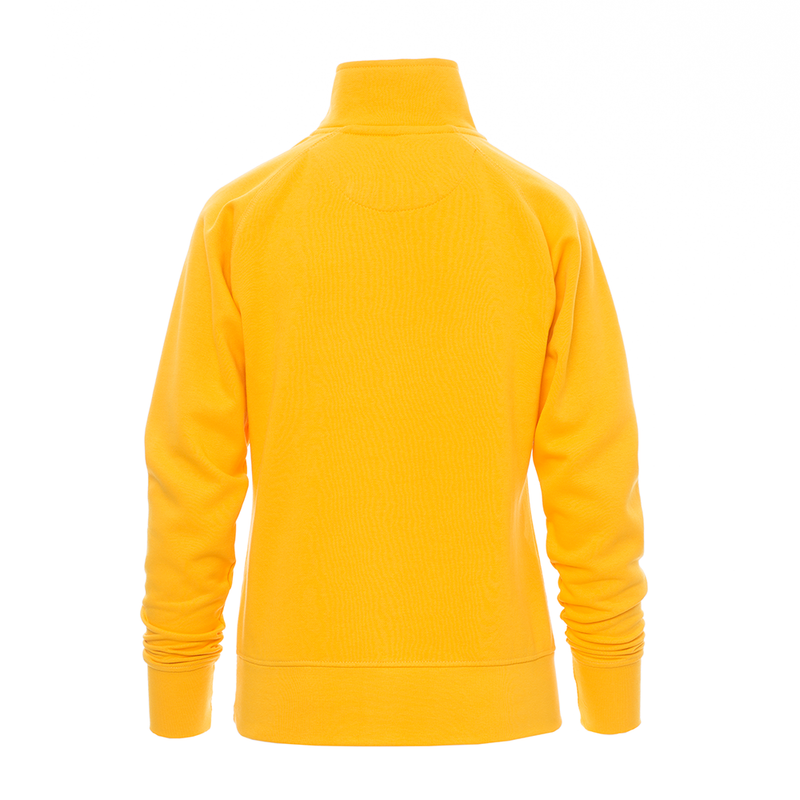 Carica immagine in Galleria Viewer, MIAMI+ LADY - Felpa mezza zip