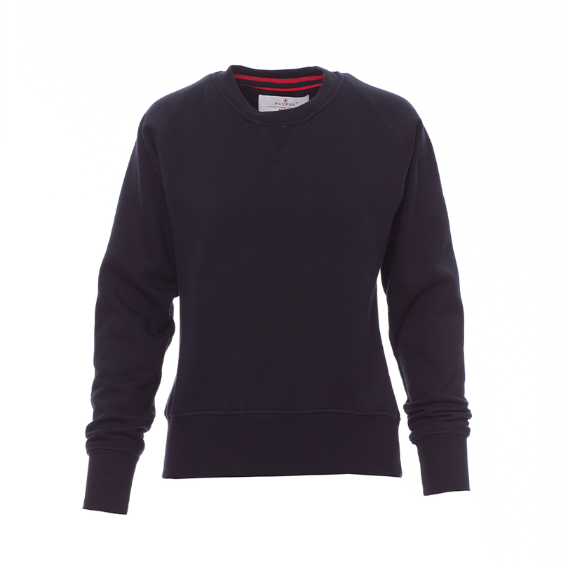 Carica immagine in Galleria Viewer, MISTRAL+ LADY - Felpa girocollo