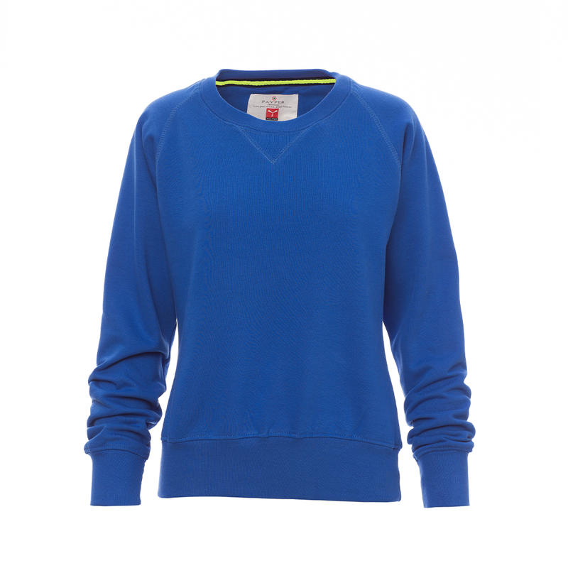 Carica immagine in Galleria Viewer, MISTRAL+ LADY - Felpa girocollo