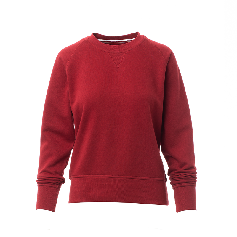 Carica immagine in Galleria Viewer, MISTRAL+ LADY - Felpa girocollo