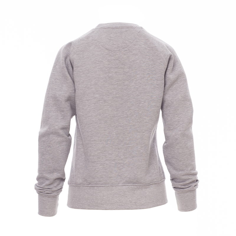 Carica immagine in Galleria Viewer, MISTRAL+ LADY MELANGE - Felpa girocollo