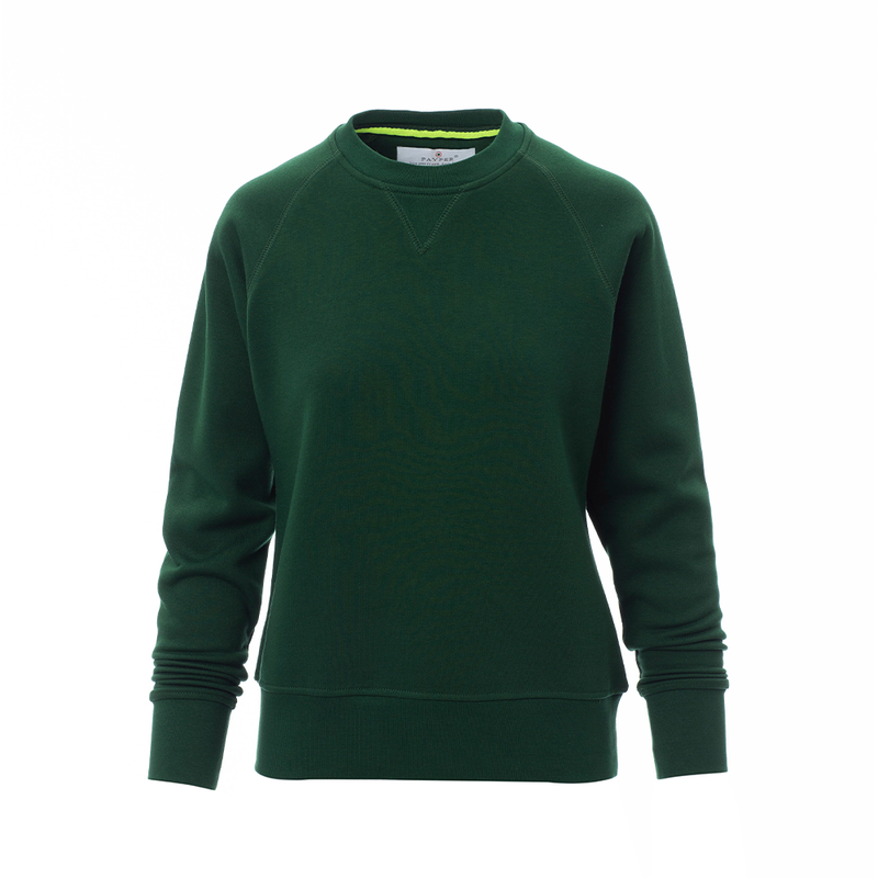 Carica immagine in Galleria Viewer, MISTRAL+ LADY - Felpa girocollo