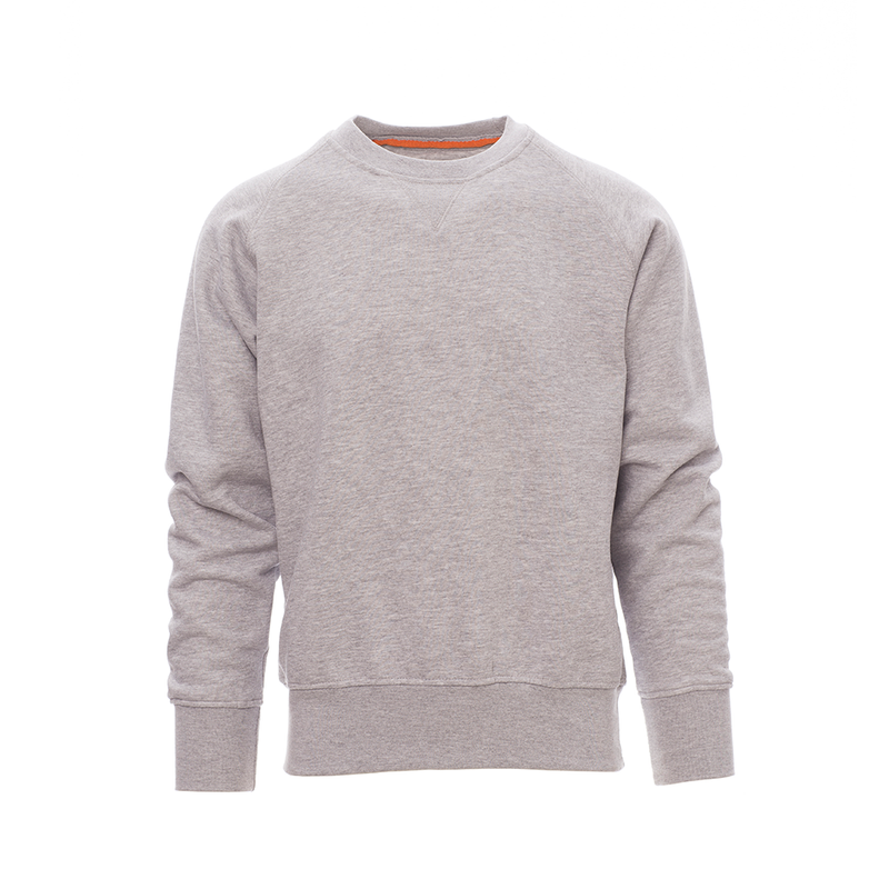 Carica immagine in Galleria Viewer, MISTRAL+ MELANGE - Felpa girocollo