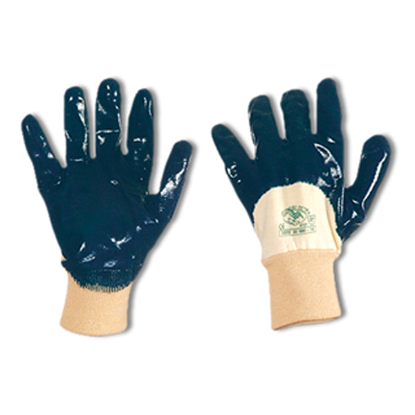 Carica immagine in Galleria Viewer, GUANTO NBR POLSO MAGLIA