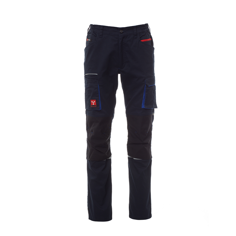 Carica immagine in Galleria Viewer, NEXT 400 - Pantalone stretch multitasche