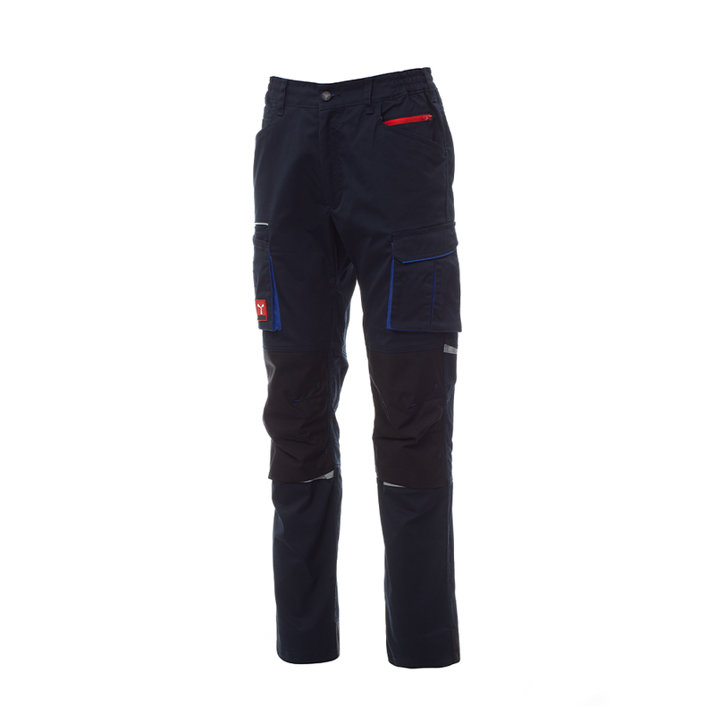 Carica immagine in Galleria Viewer, NEXT 400 - Pantalone stretch multitasche