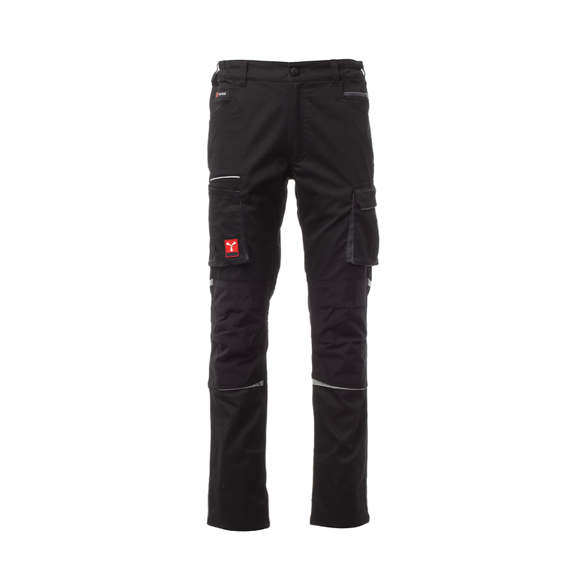 Carica immagine in Galleria Viewer, NEXT 400 - Pantalone stretch multitasche
