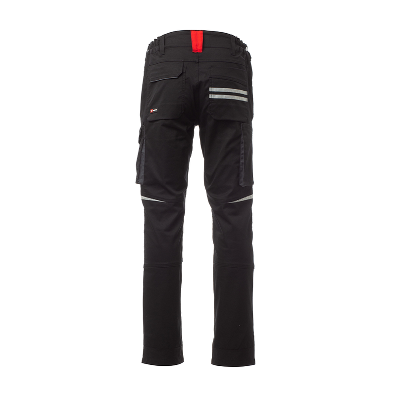 Carica immagine in Galleria Viewer, NEXT 400 - Pantalone stretch multitasche