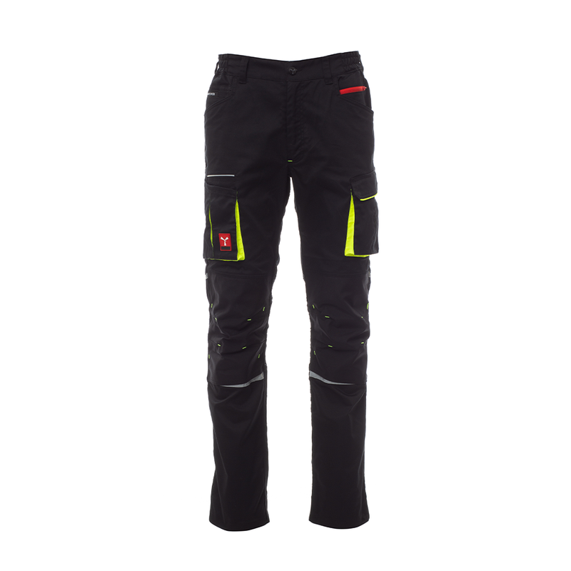 Carica immagine in Galleria Viewer, NEXT 400 - Pantalone stretch multitasche