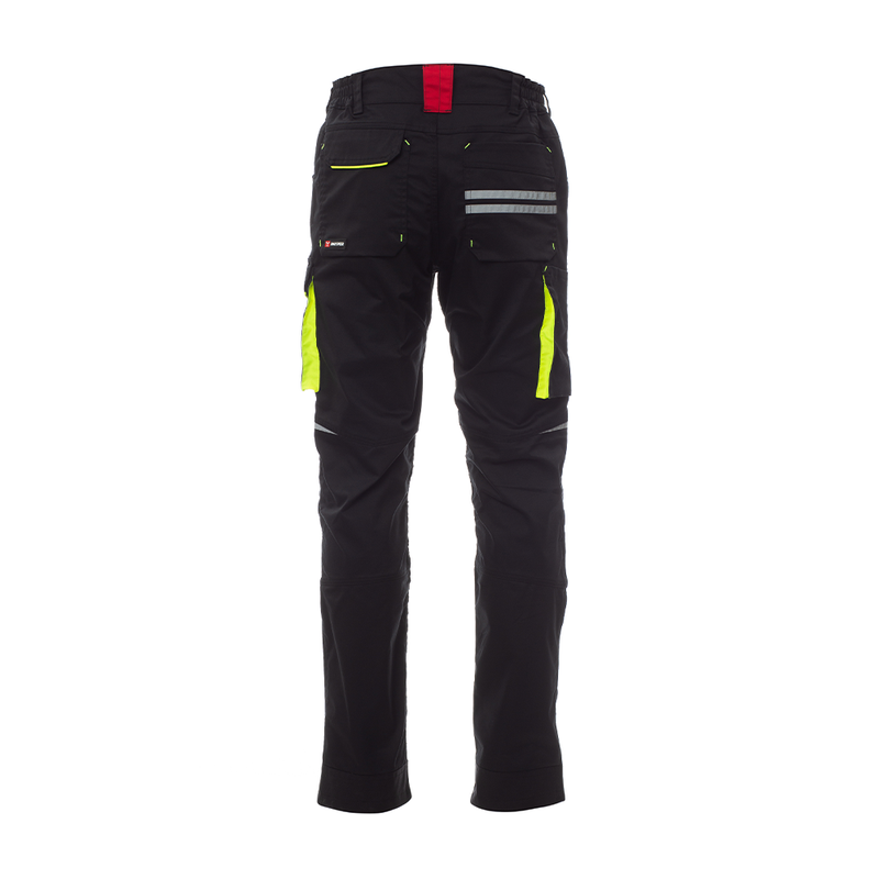 Carica immagine in Galleria Viewer, NEXT 400 - Pantalone stretch multitasche