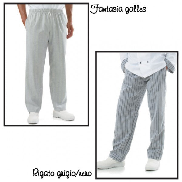 Carica immagine in Galleria Viewer, PANTALONE CUOCO PLUTONE