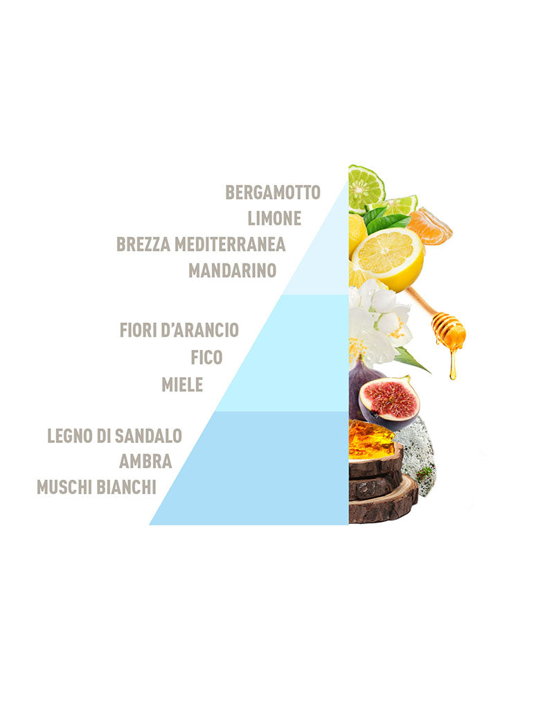 Carica immagine in Galleria Viewer, Ricarica per Diffusore a Bastoncini Mediteranean Living 500ml