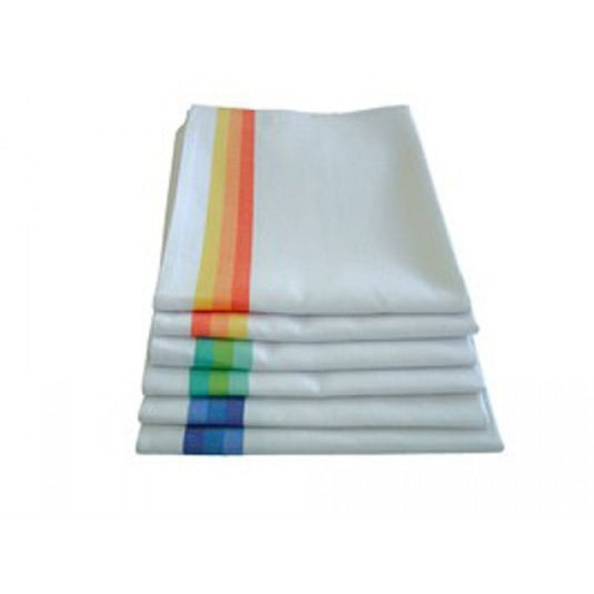 STROFINACCIO IN COTONE - CF.6 pezzi