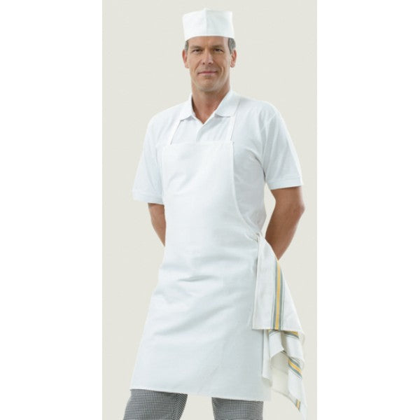 Carica immagine in Galleria Viewer, GREMBIULE IN COTONE