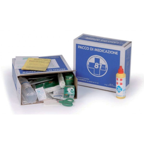 Carica immagine in Galleria Viewer, PACCO REINTEGRO - all.2 BASE