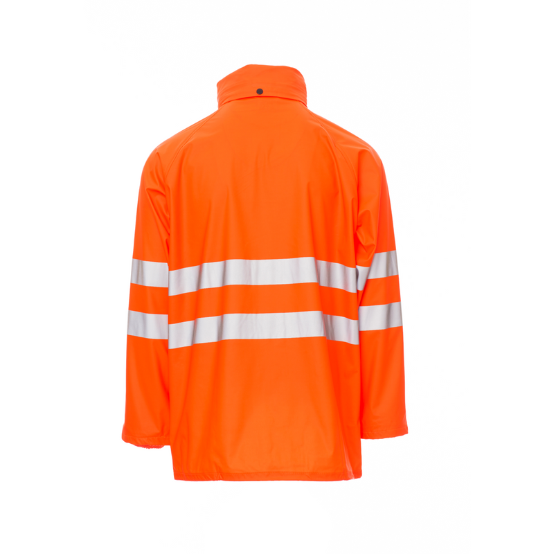 Carica immagine in Galleria Viewer, RIVER-JACKET <br> Giacca Hi-Vi Antipioggia