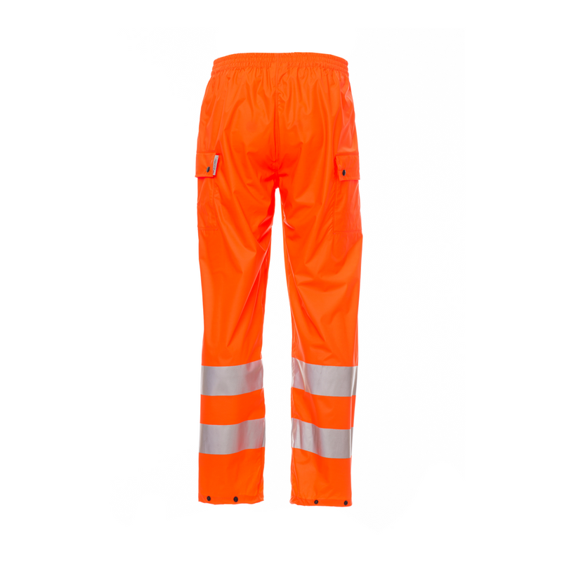 Carica immagine in Galleria Viewer, RIVER-PANTS <br> Pantaloni Hi-Vi Antipioggia